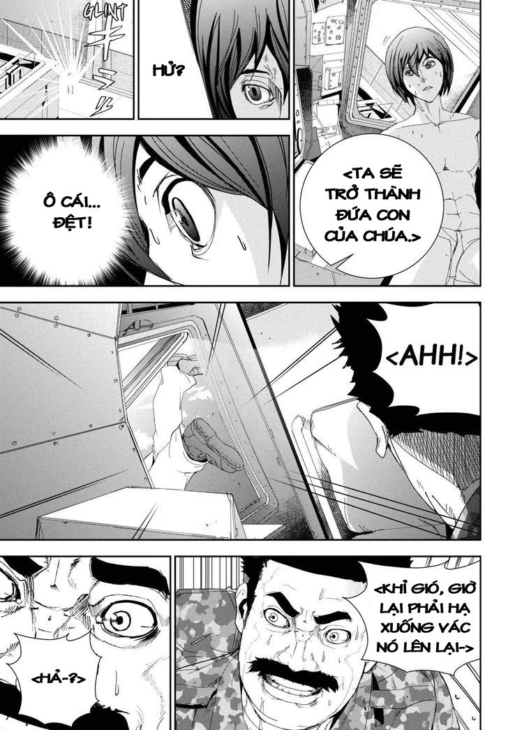 Pháo Đài Của Sách Khải Huyền Chapter 25 - 35