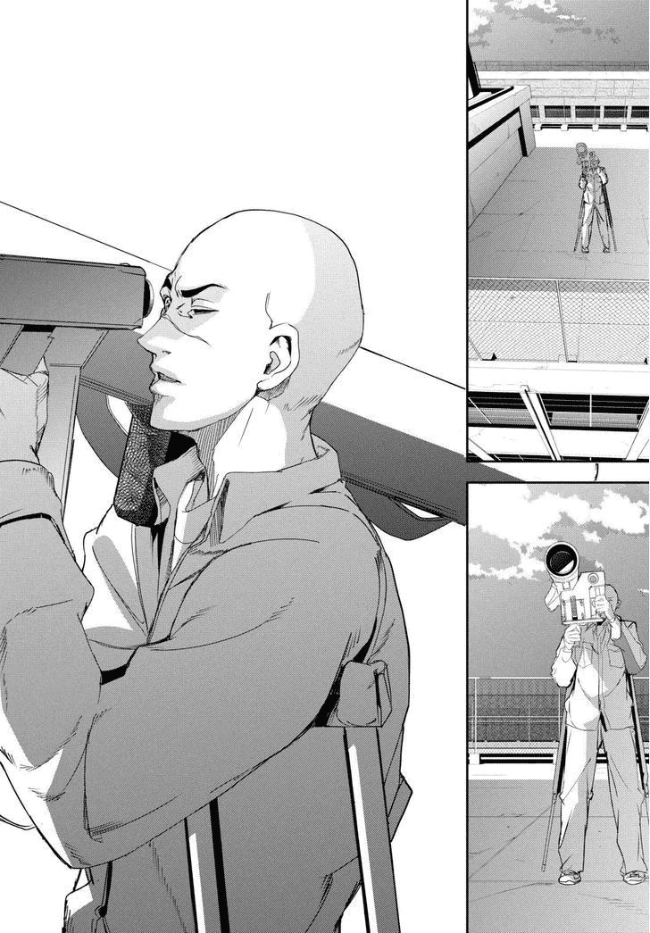 Pháo Đài Của Sách Khải Huyền Chapter 25 - 36