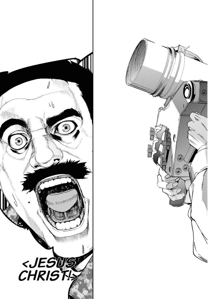 Pháo Đài Của Sách Khải Huyền Chapter 25 - 37