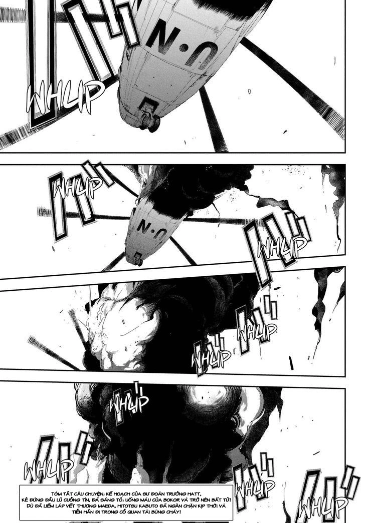 Pháo Đài Của Sách Khải Huyền Chapter 26 - 3