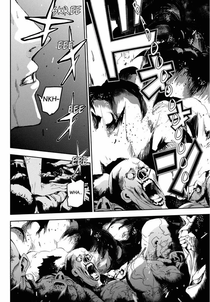 Pháo Đài Của Sách Khải Huyền Chapter 26 - 4