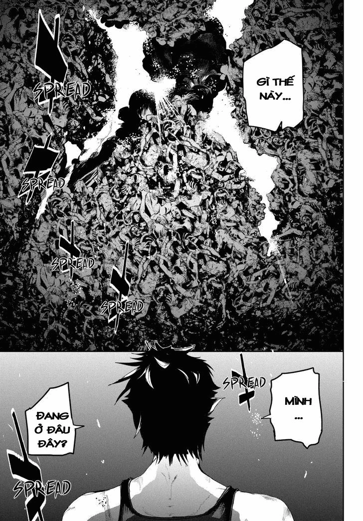 Pháo Đài Của Sách Khải Huyền Chapter 26 - 5