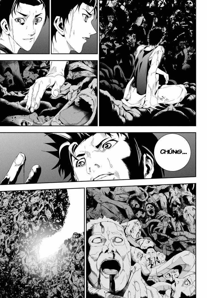 Pháo Đài Của Sách Khải Huyền Chapter 26 - 7