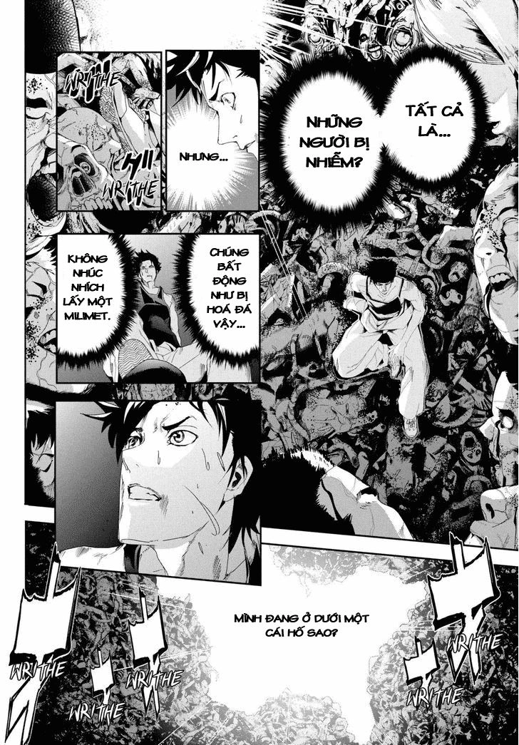 Pháo Đài Của Sách Khải Huyền Chapter 26 - 8