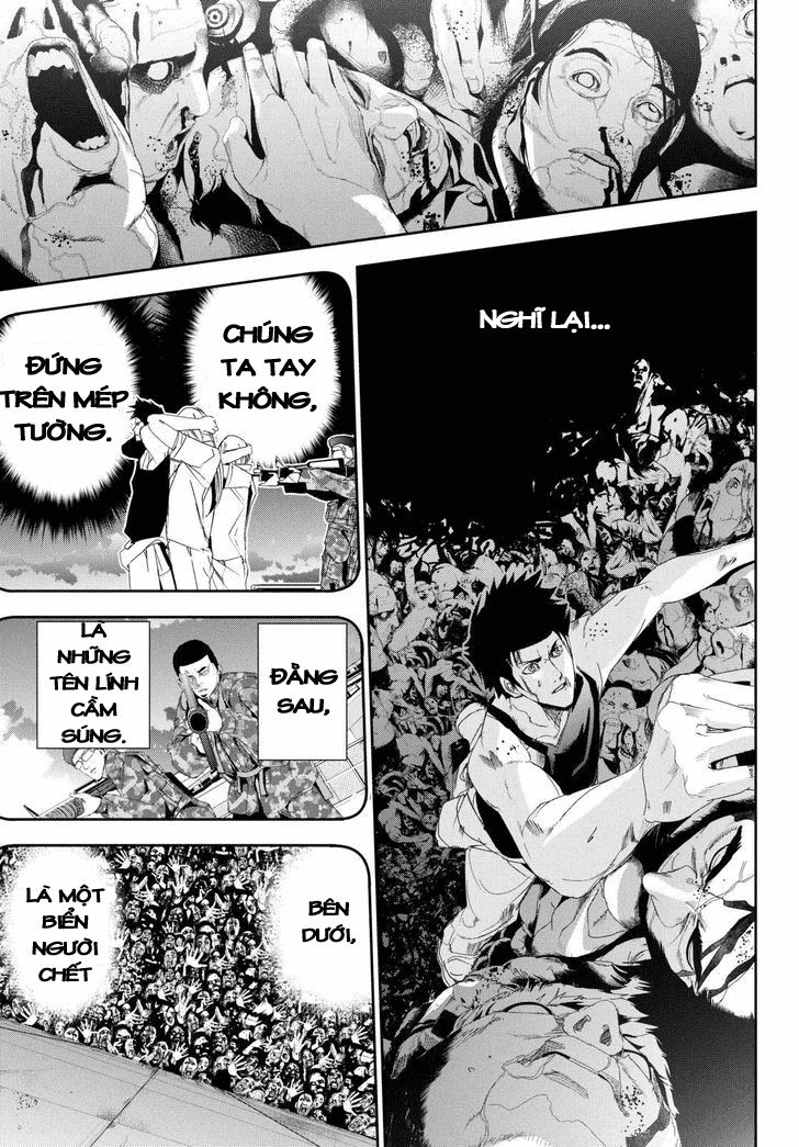 Pháo Đài Của Sách Khải Huyền Chapter 26 - 9