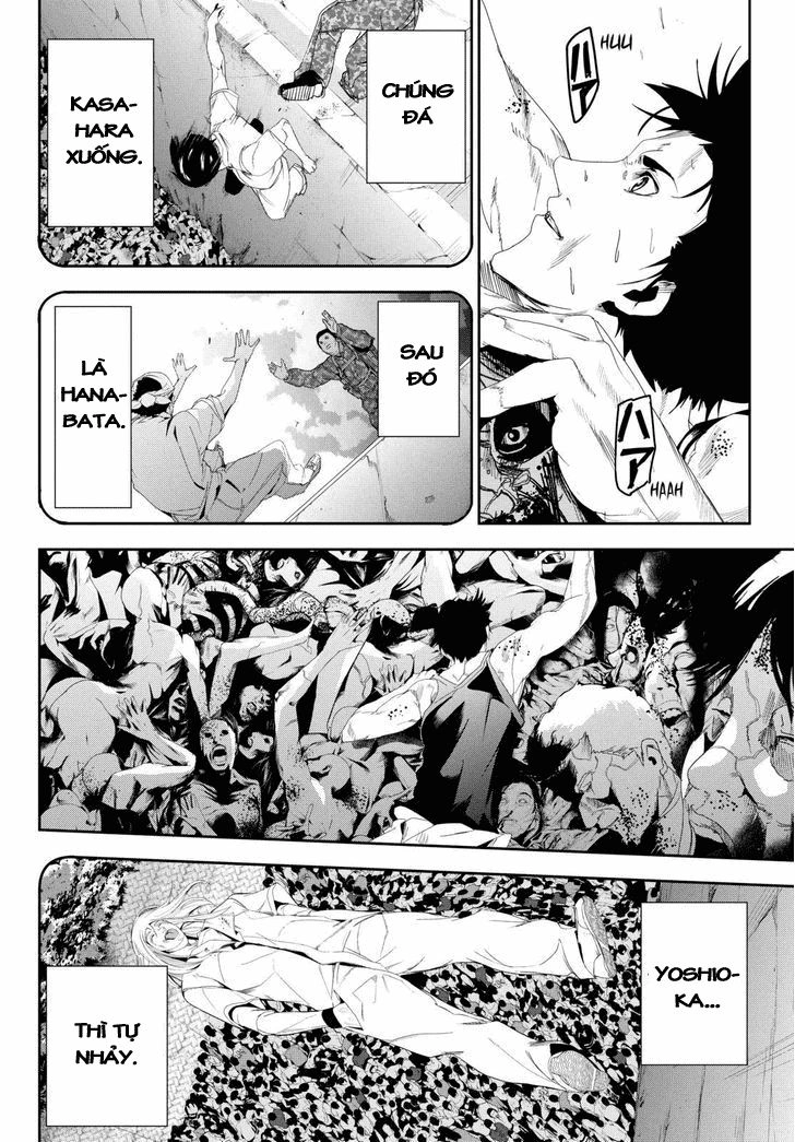 Pháo Đài Của Sách Khải Huyền Chapter 26 - 10