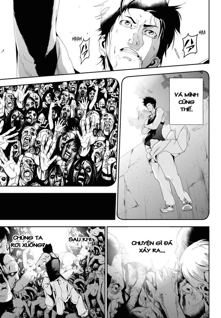 Pháo Đài Của Sách Khải Huyền Chapter 26 - 11