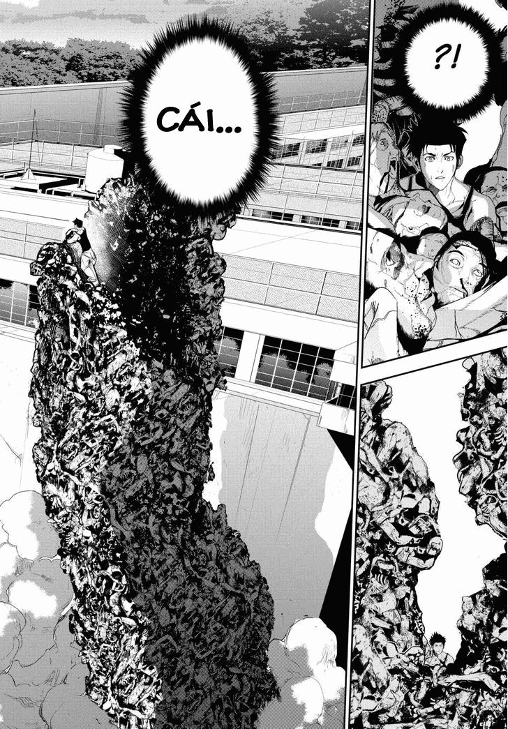 Pháo Đài Của Sách Khải Huyền Chapter 26 - 12