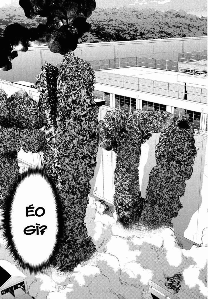 Pháo Đài Của Sách Khải Huyền Chapter 26 - 13