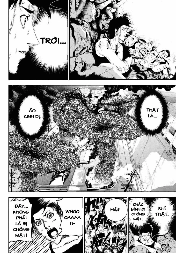 Pháo Đài Của Sách Khải Huyền Chapter 26 - 14