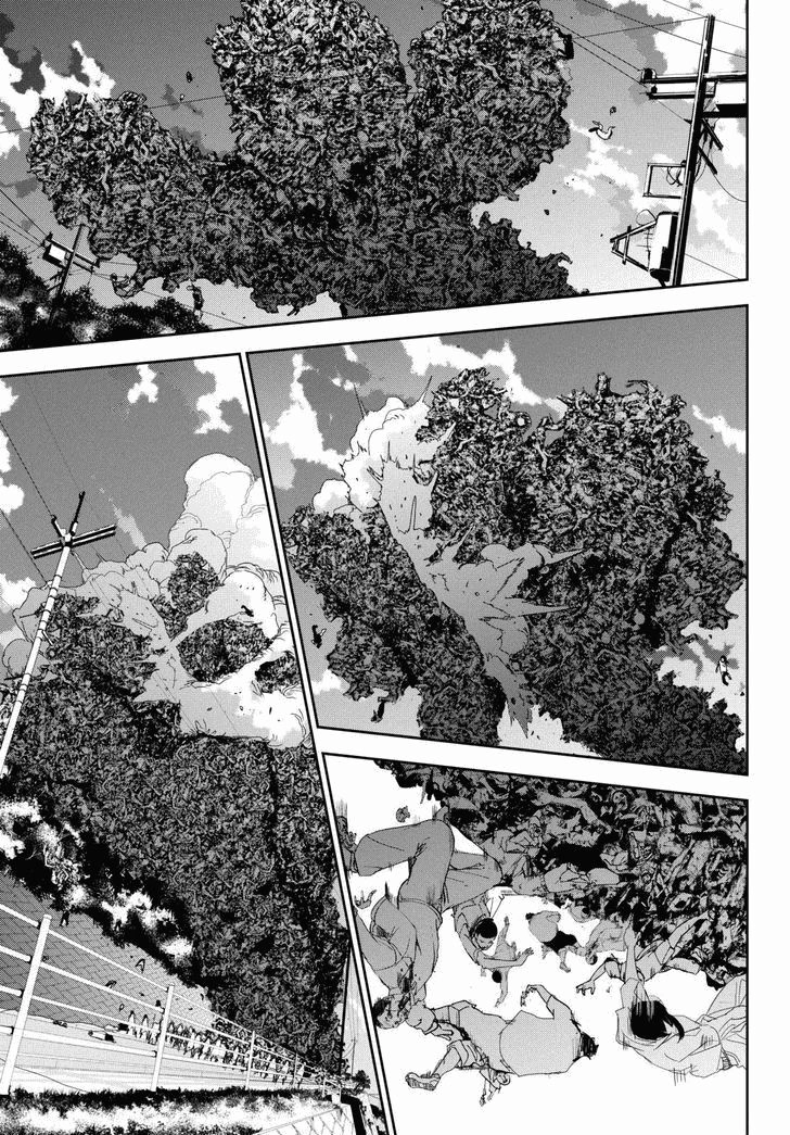 Pháo Đài Của Sách Khải Huyền Chapter 26 - 15