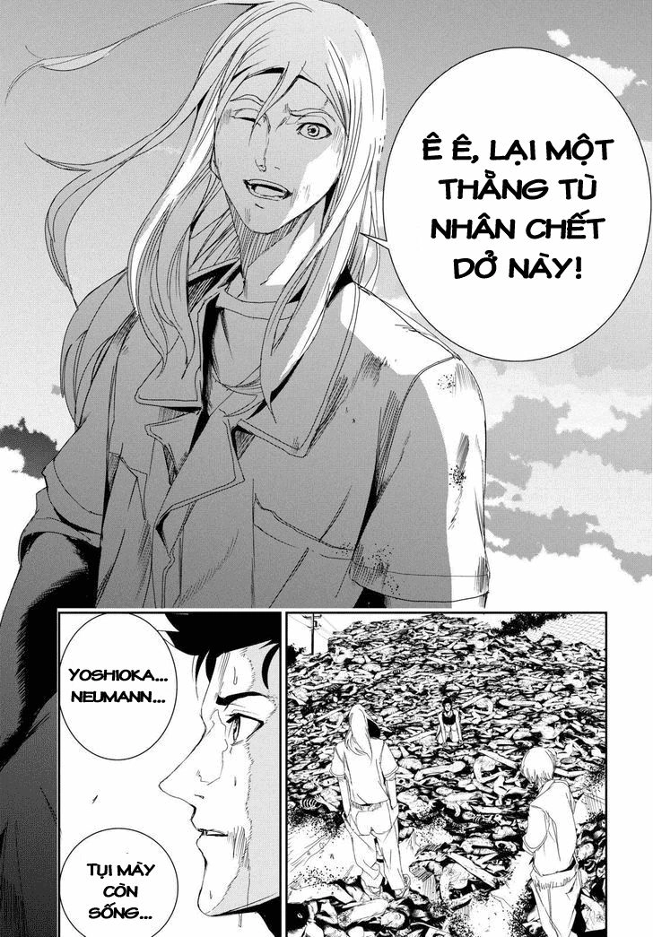 Pháo Đài Của Sách Khải Huyền Chapter 26 - 18