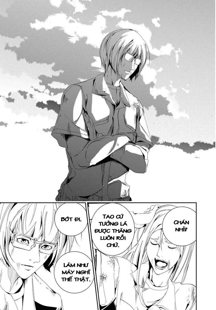 Pháo Đài Của Sách Khải Huyền Chapter 26 - 19