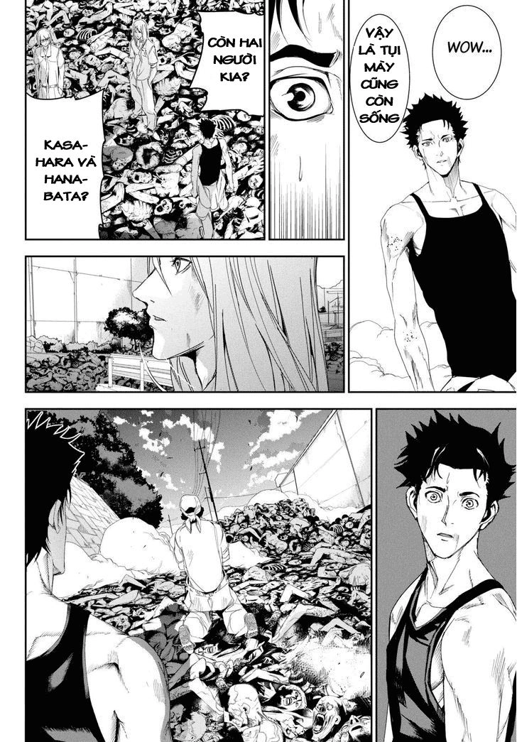 Pháo Đài Của Sách Khải Huyền Chapter 26 - 20