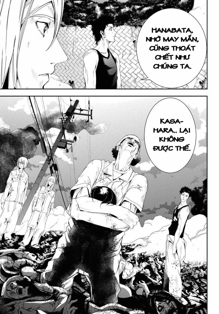 Pháo Đài Của Sách Khải Huyền Chapter 26 - 21