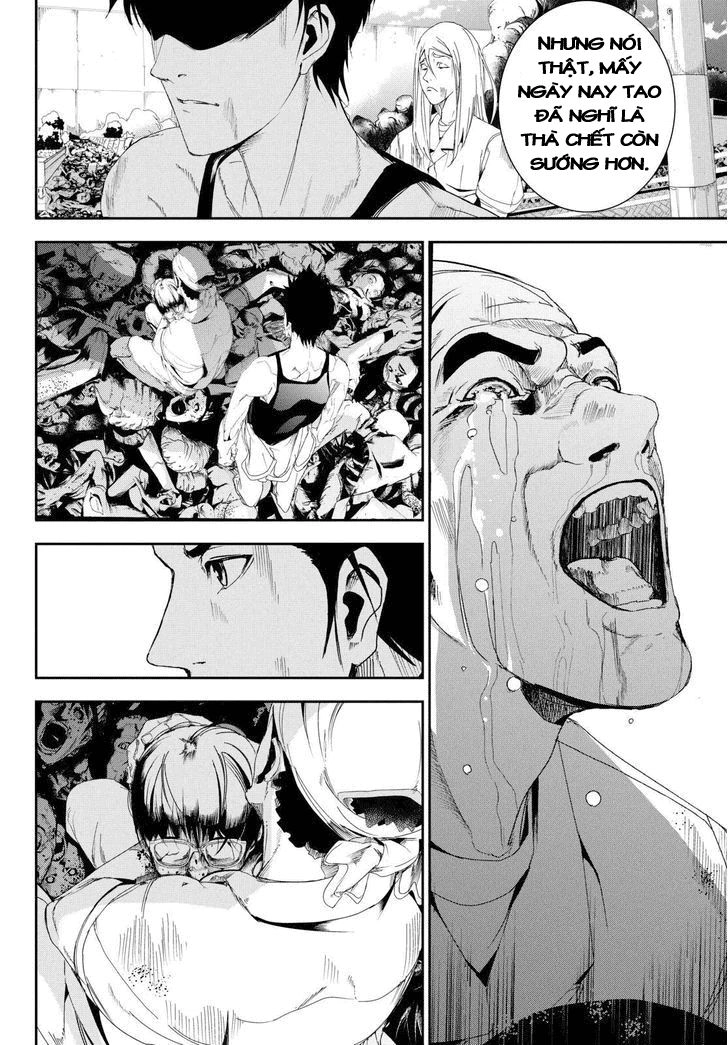 Pháo Đài Của Sách Khải Huyền Chapter 26 - 22