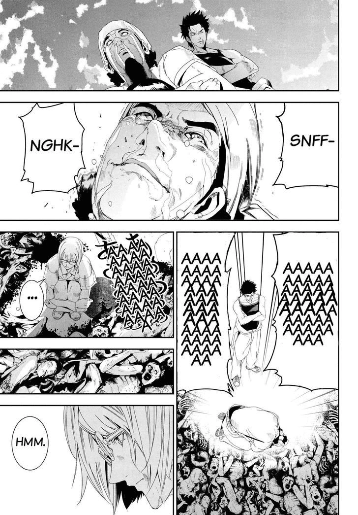 Pháo Đài Của Sách Khải Huyền Chapter 26 - 23