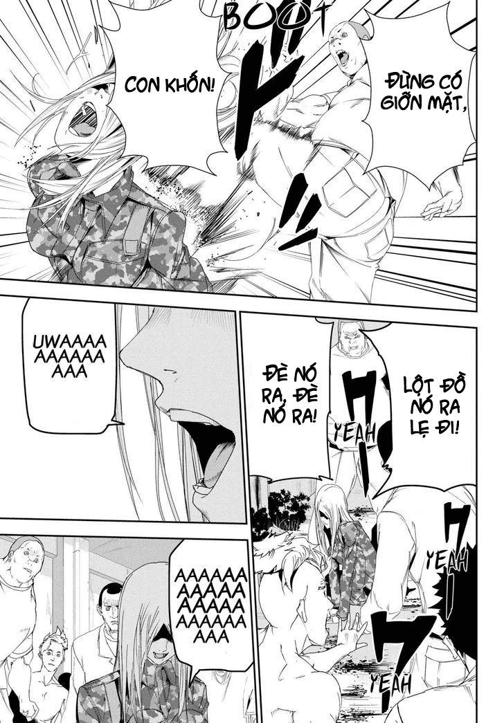 Pháo Đài Của Sách Khải Huyền Chapter 26 - 31