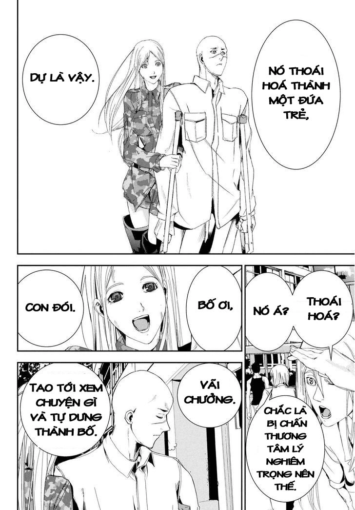 Pháo Đài Của Sách Khải Huyền Chapter 26 - 36