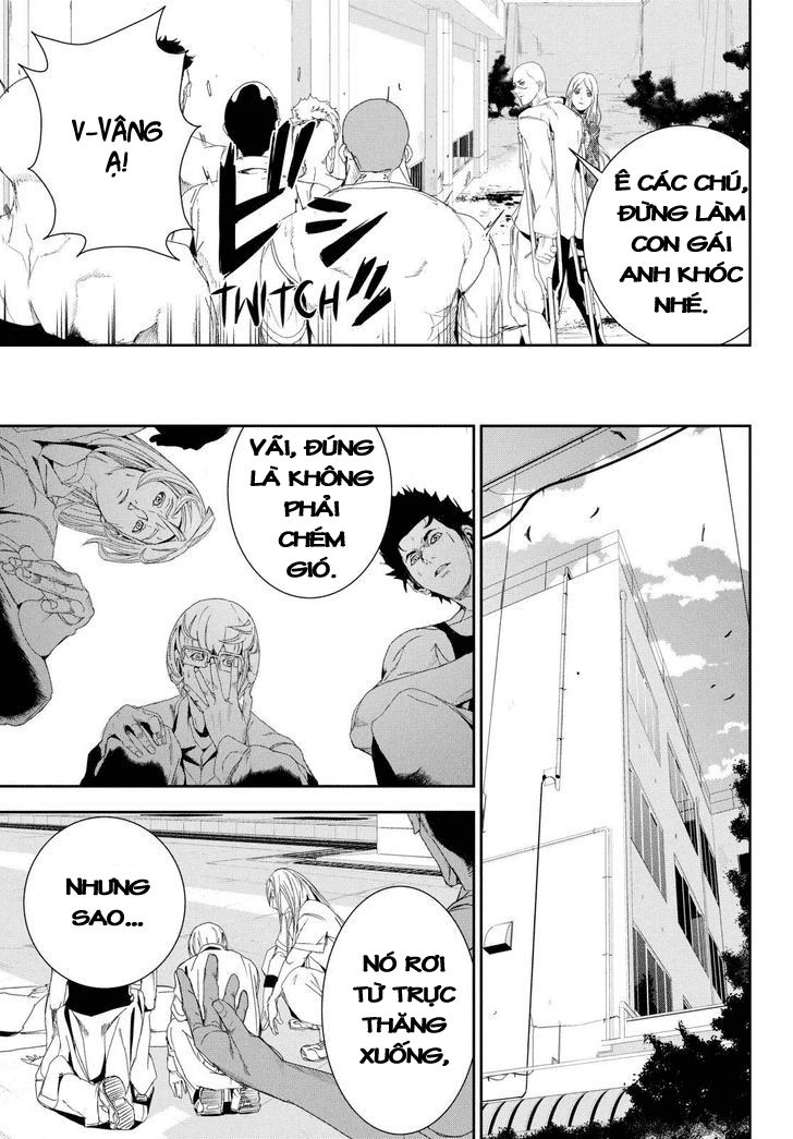 Pháo Đài Của Sách Khải Huyền Chapter 26 - 37