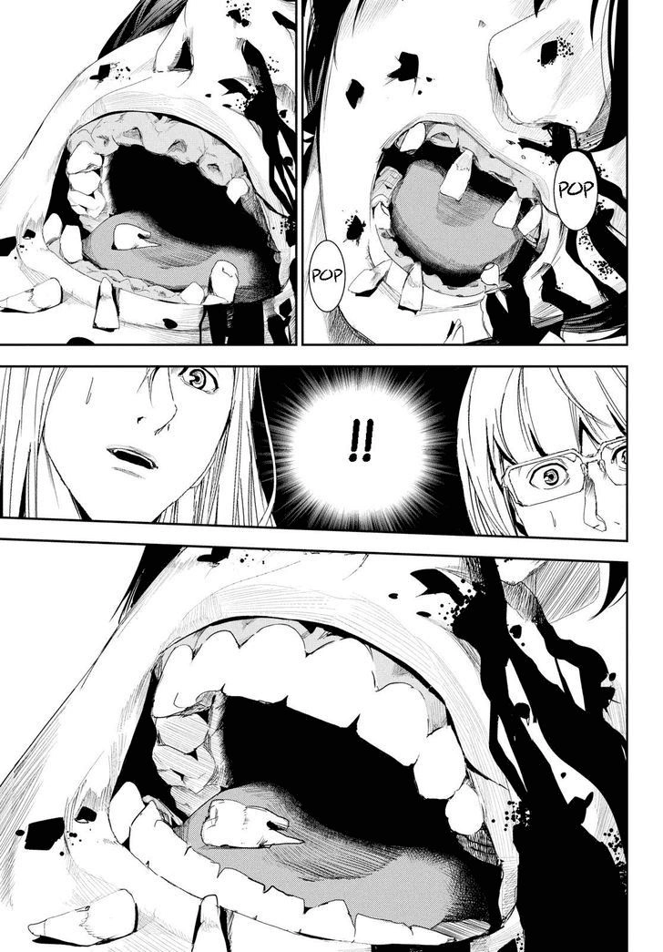 Pháo Đài Của Sách Khải Huyền Chapter 27 - 7