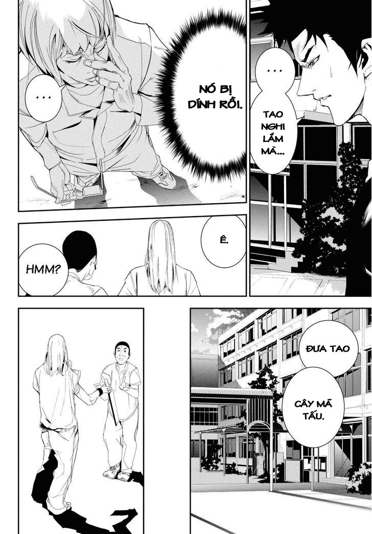 Pháo Đài Của Sách Khải Huyền Chapter 27 - 8