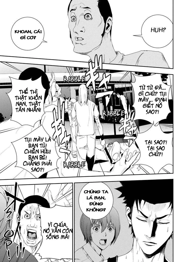 Pháo Đài Của Sách Khải Huyền Chapter 27 - 9