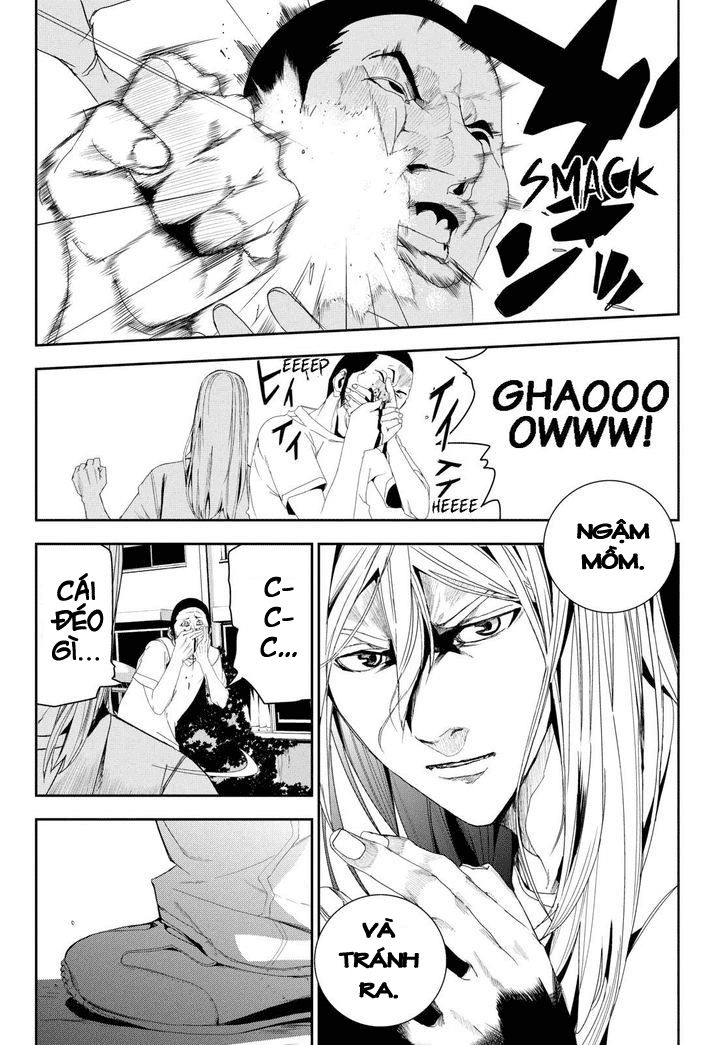 Pháo Đài Của Sách Khải Huyền Chapter 27 - 10