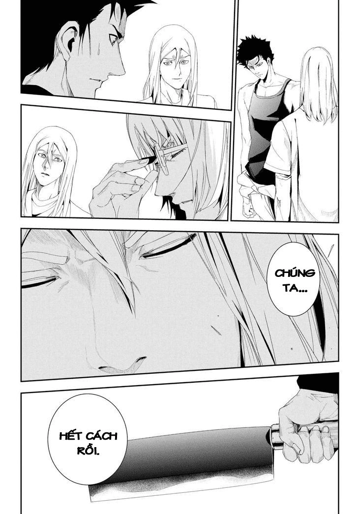 Pháo Đài Của Sách Khải Huyền Chapter 27 - 11