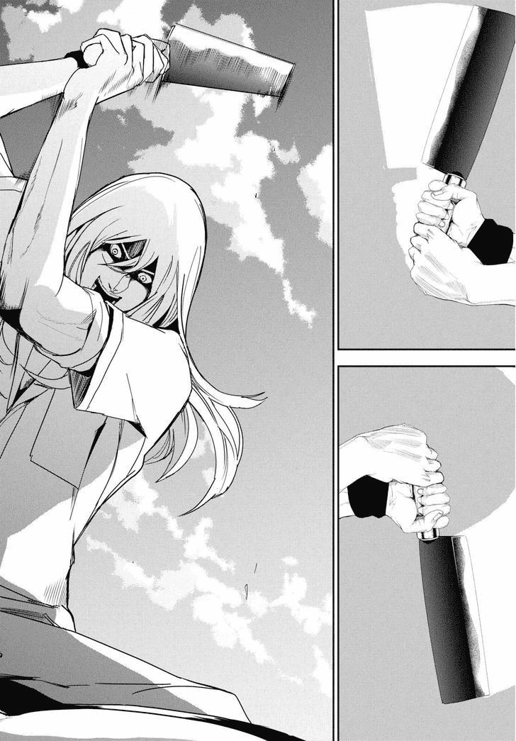 Pháo Đài Của Sách Khải Huyền Chapter 27 - 12