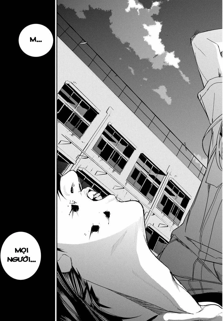 Pháo Đài Của Sách Khải Huyền Chapter 27 - 13