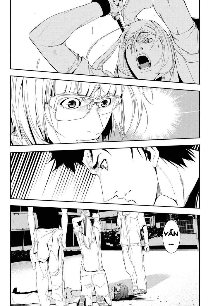 Pháo Đài Của Sách Khải Huyền Chapter 27 - 14