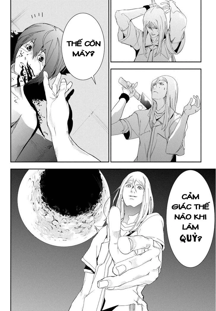 Pháo Đài Của Sách Khải Huyền Chapter 27 - 16