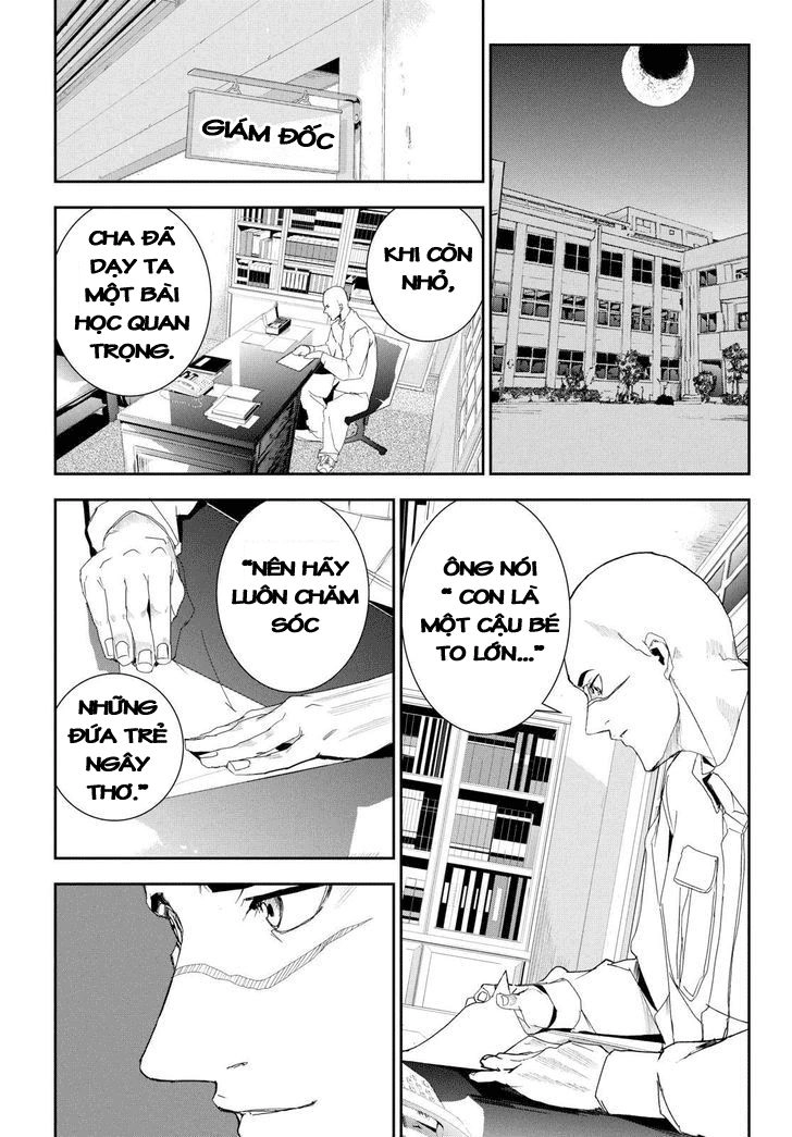 Pháo Đài Của Sách Khải Huyền Chapter 27 - 17