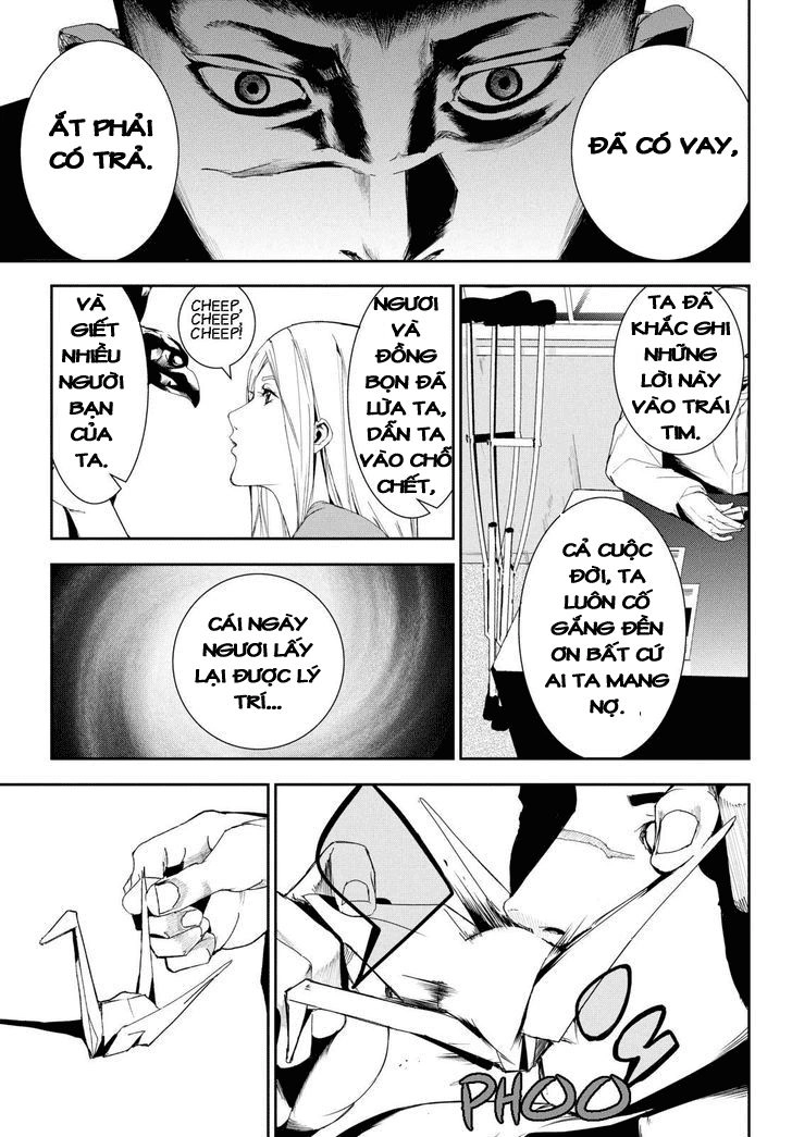 Pháo Đài Của Sách Khải Huyền Chapter 27 - 19