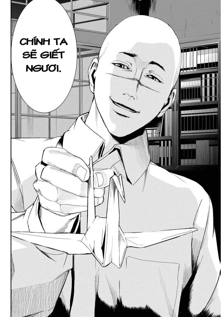 Pháo Đài Của Sách Khải Huyền Chapter 27 - 20