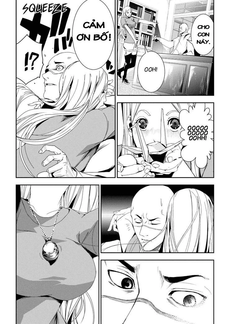 Pháo Đài Của Sách Khải Huyền Chapter 27 - 21