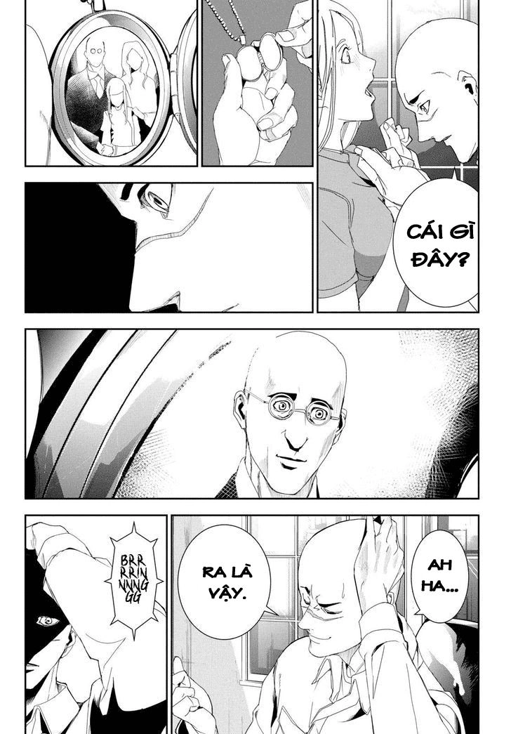 Pháo Đài Của Sách Khải Huyền Chapter 27 - 22