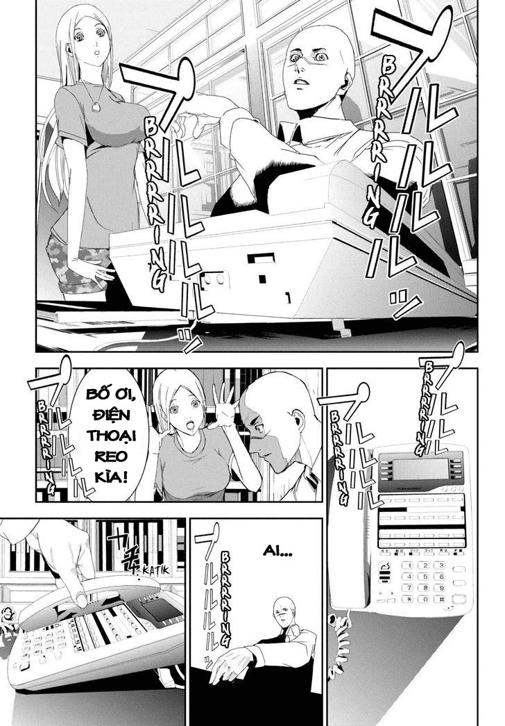 Pháo Đài Của Sách Khải Huyền Chapter 27 - 23