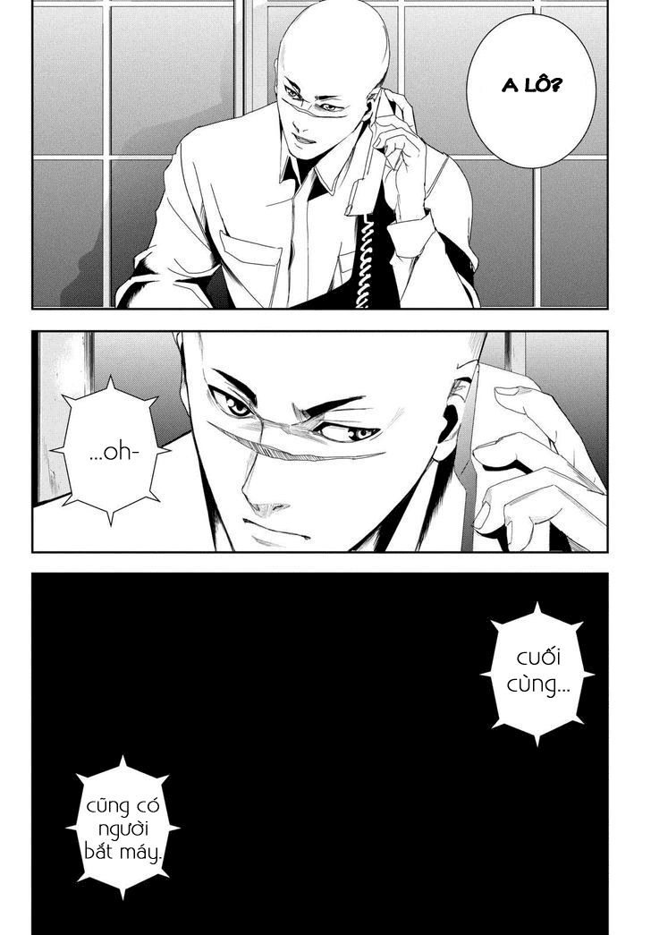 Pháo Đài Của Sách Khải Huyền Chapter 27 - 24