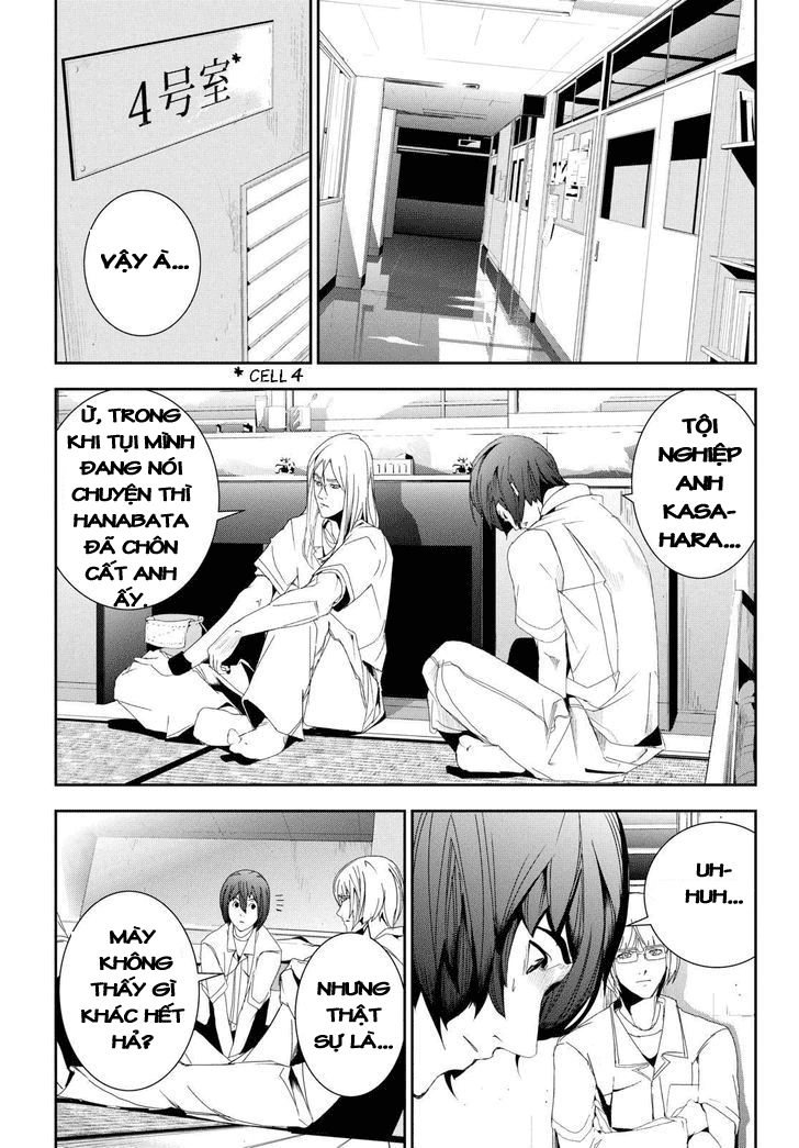 Pháo Đài Của Sách Khải Huyền Chapter 27 - 25