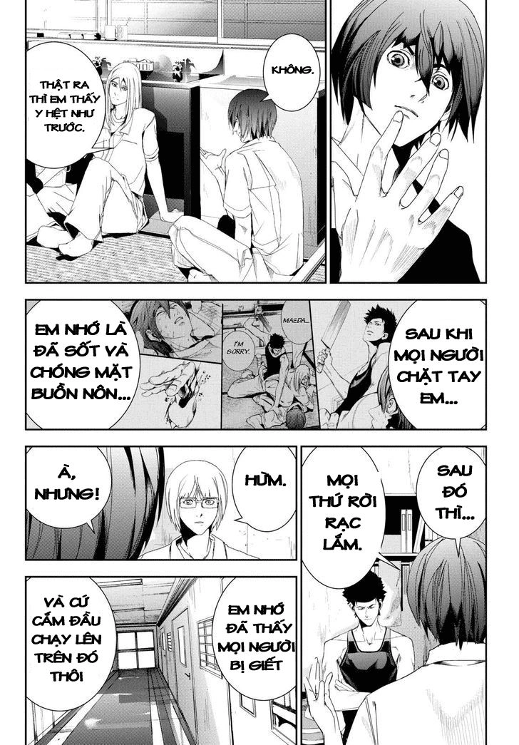 Pháo Đài Của Sách Khải Huyền Chapter 27 - 26