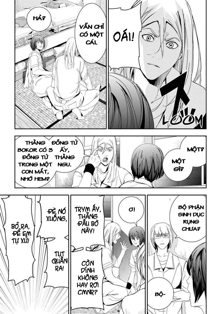 Pháo Đài Của Sách Khải Huyền Chapter 27 - 27