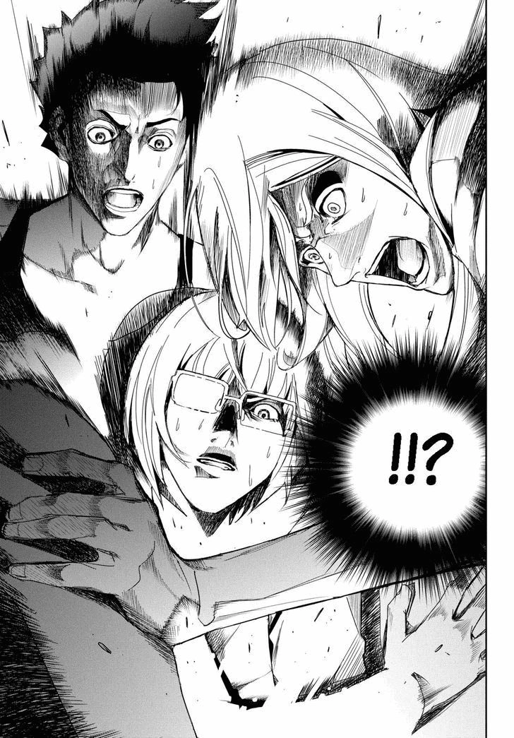 Pháo Đài Của Sách Khải Huyền Chapter 27 - 29