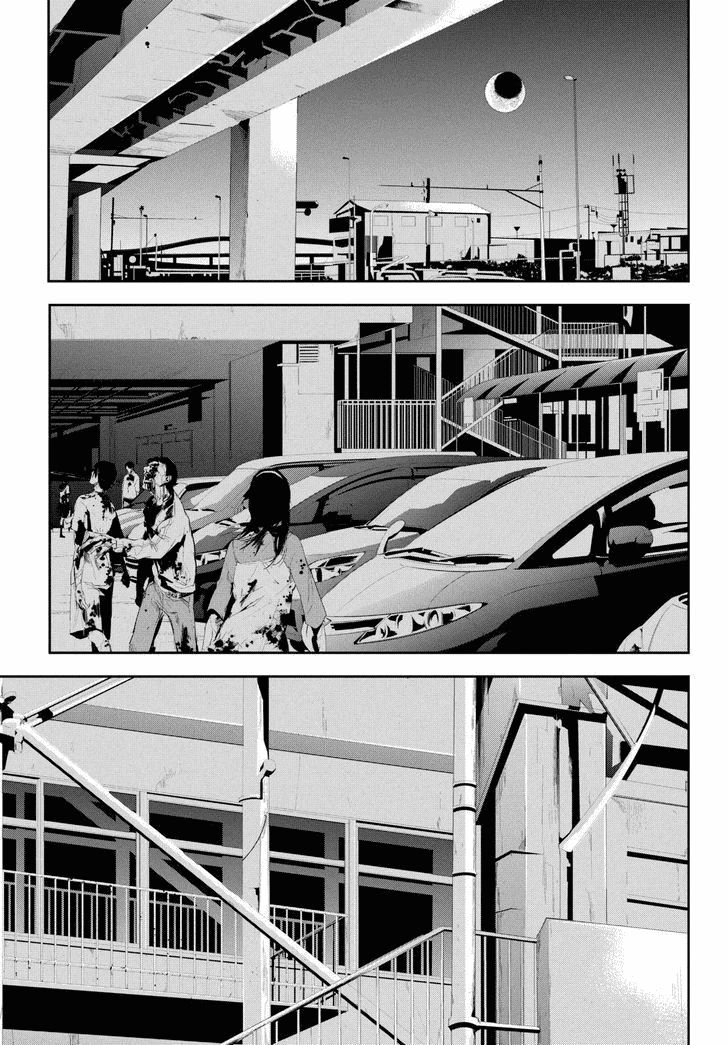 Pháo Đài Của Sách Khải Huyền Chapter 27 - 35