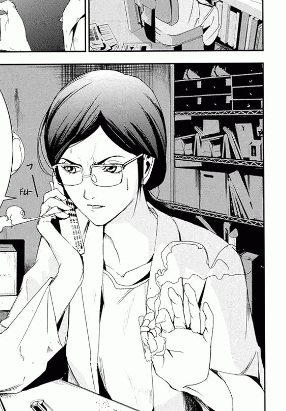 Pháo Đài Của Sách Khải Huyền Chapter 27 - 36