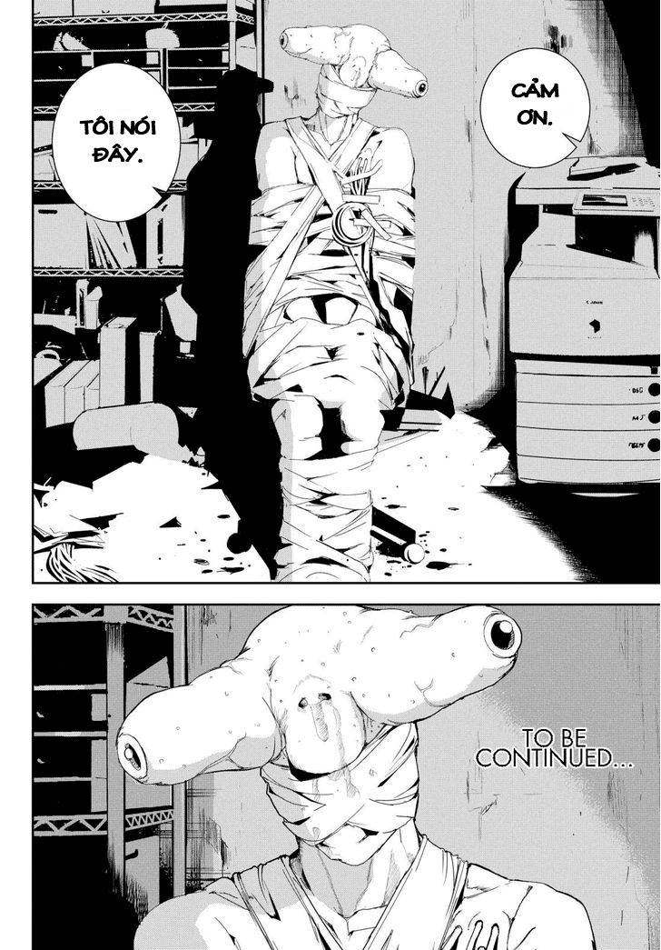 Pháo Đài Của Sách Khải Huyền Chapter 27 - 39