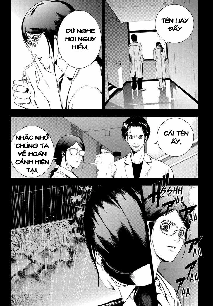 Pháo Đài Của Sách Khải Huyền Chapter 28 - 20