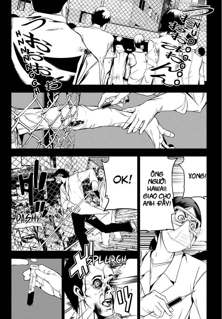 Pháo Đài Của Sách Khải Huyền Chapter 28 - 24