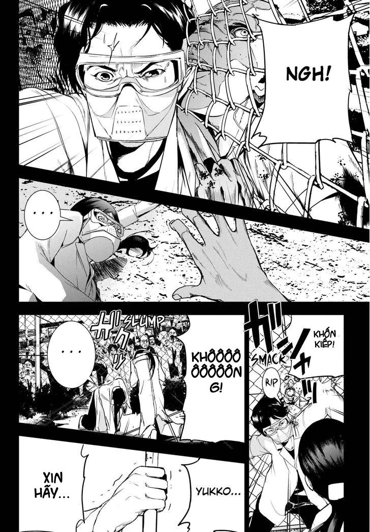 Pháo Đài Của Sách Khải Huyền Chapter 28 - 26